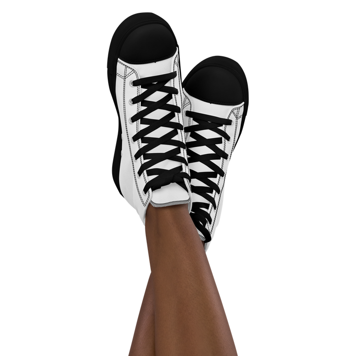 Women's - Walk in Faith High Tops | Apostles Unlimited