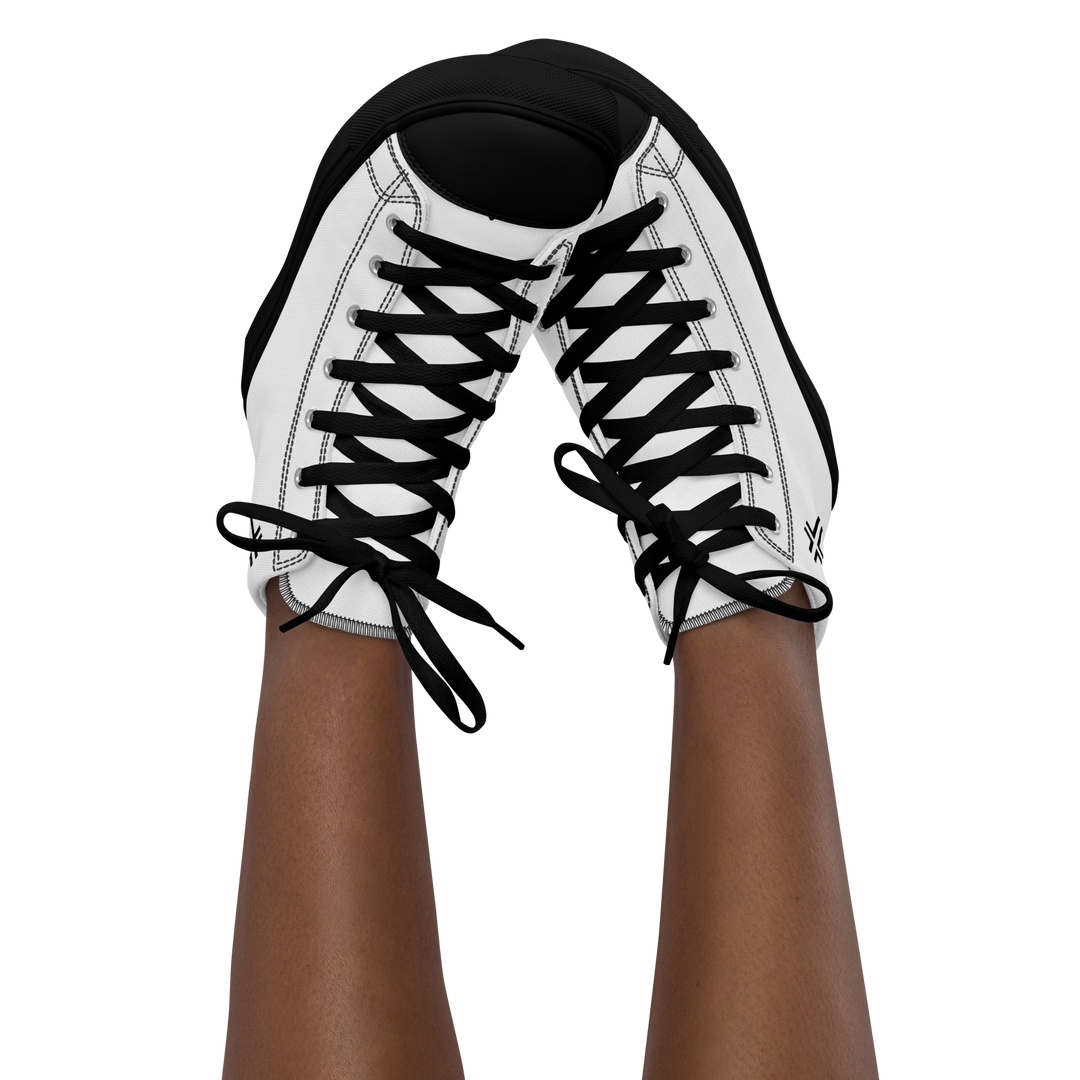 Women's - Walk in Faith High Tops | Apostles Unlimited