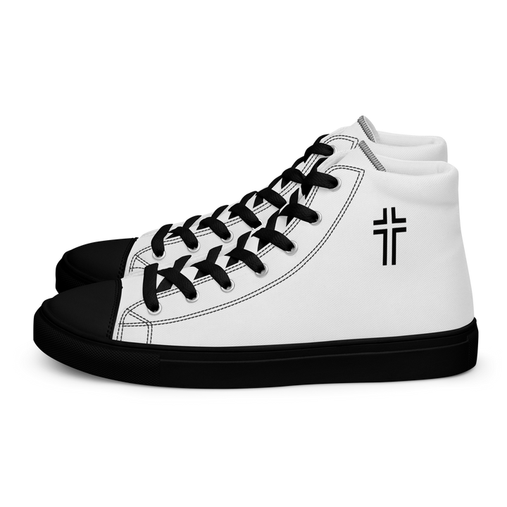 Women's - Walk in Faith High Tops | Apostles Unlimited