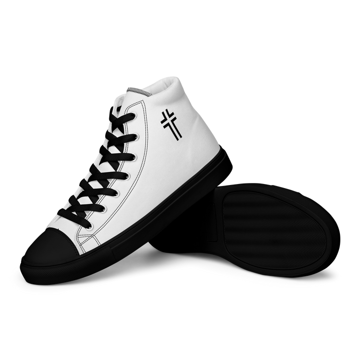 Women's - Walk in Faith High Tops | Apostles Unlimited