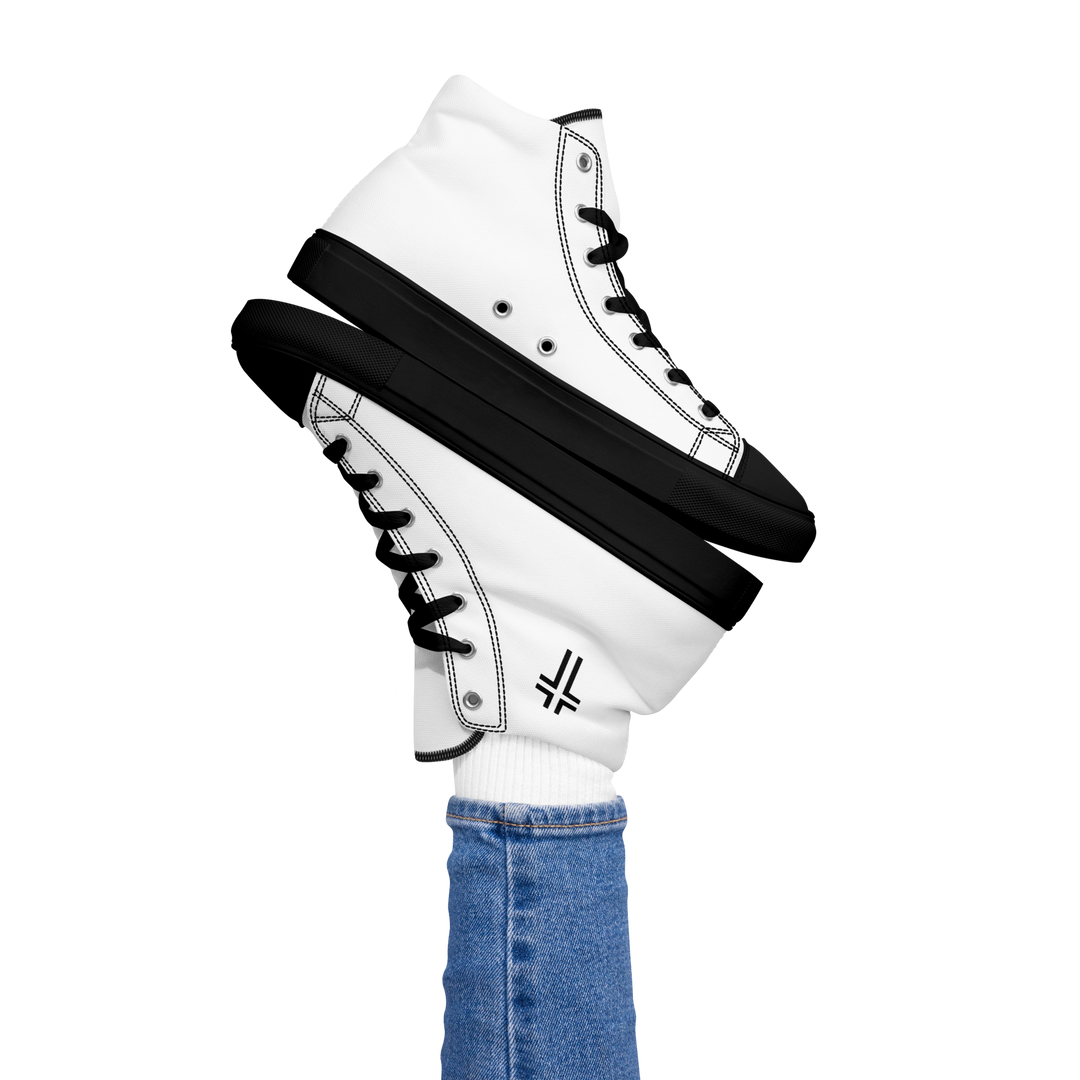 Women's - Walk in Faith High Tops | Apostles Unlimited