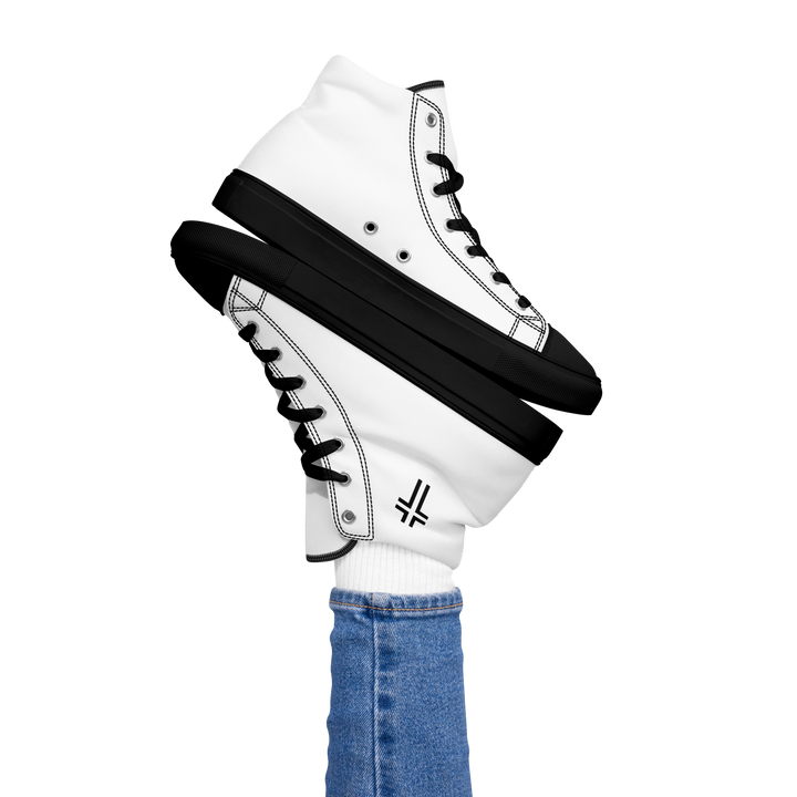 Women's - Walk in Faith High Tops | Apostles Unlimited