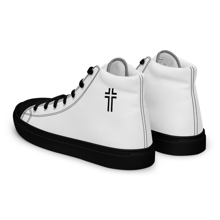Women's - Walk in Faith High Tops | Apostles Unlimited