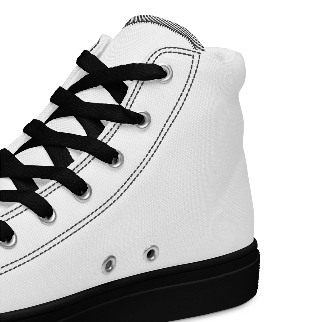 Women's - Walk in Faith High Tops | Apostles Unlimited