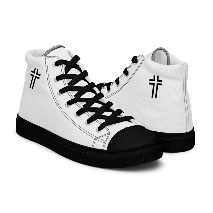 Women's - Walk in Faith High Tops | Apostles Unlimited