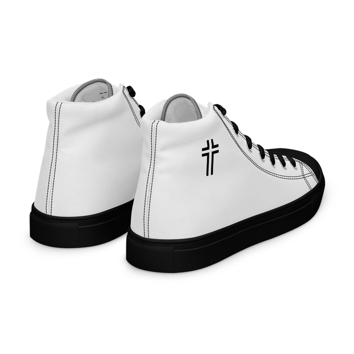 Women's - Walk in Faith High Tops | Apostles Unlimited