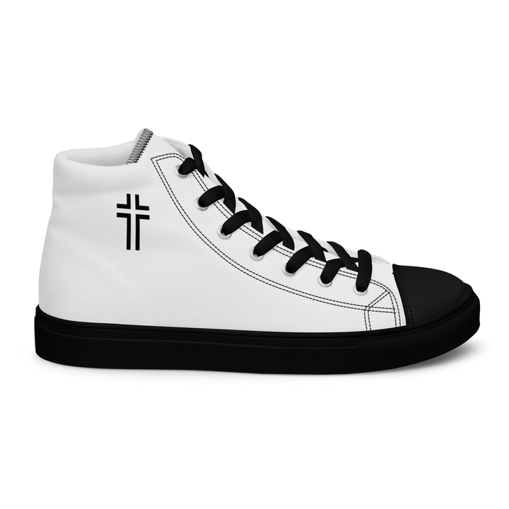 Women's - Walk in Faith High Tops | Apostles Unlimited